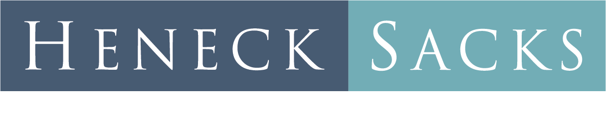 Heneck Sacks Logo