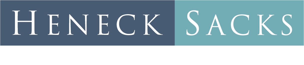 Heneck Sacks  Logo